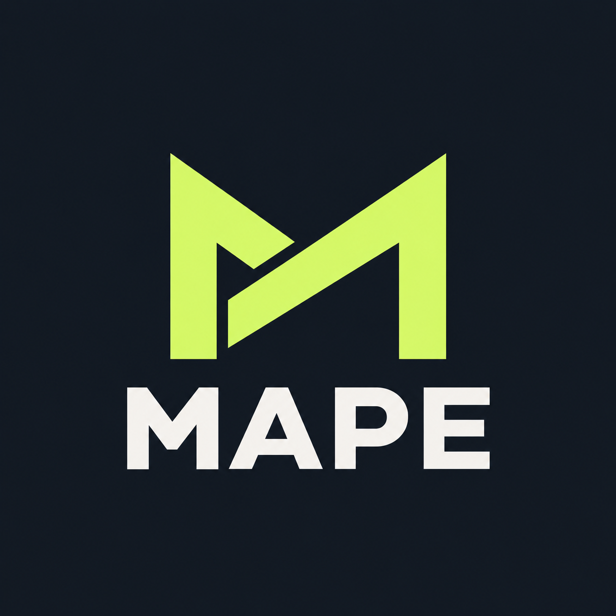 Logo MAPE
